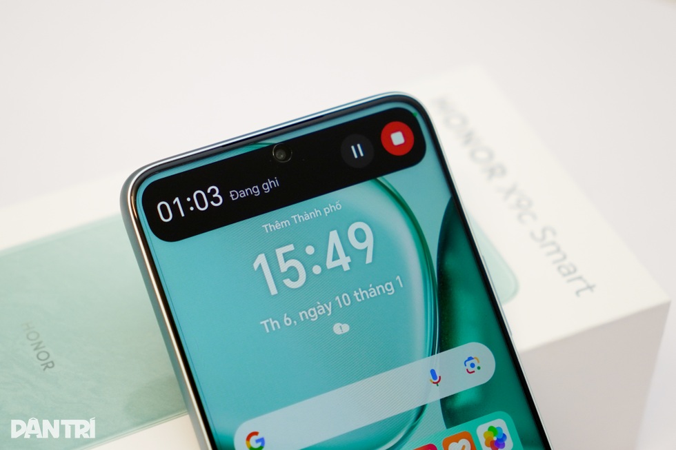 Đánh giá Honor X9c Smart: Độ bền cao, hiệu suất đủ dùng - 12 Đánh giá Honor X9c Smart: Độ bền cao, hiệu suất đủ dùng - 12