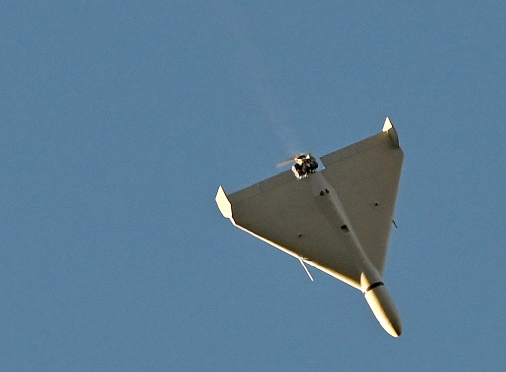Ukraine phát hiện điểm đặc biệt trên loại UAV mới của Nga - 1 Ukraine phát hiện điểm đặc biệt trên loại UAV mới của Nga - 1