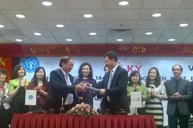 Vietcombank thu nợ hộ Bảo hiểm Xã hội Việt Nam