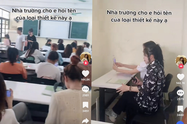 Thực hư thông tin lớp học "có không gian riêng cho sinh viên cá biệt"