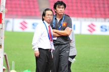 VFF vẫn kiên nhẫn với “tướng” Phan Thanh Hùng