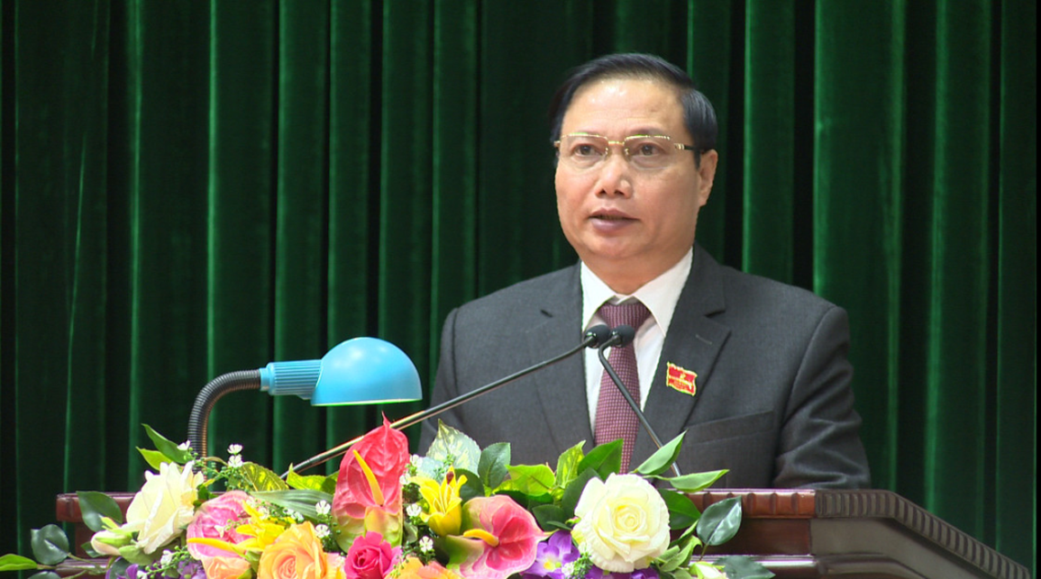 Cảnh cáo ông Trần Hồng Quảng - Phó Bí thư Thường trực tỉnh Ninh Bình - 1 Cảnh cáo ông Trần Hồng Quảng - Phó Bí thư Thường trực tỉnh Ninh Bình - 1