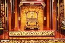 Ưu tiên công nghệ, kỹ thuật truyền thống khi tu sửa ngai vua triều Nguyễn