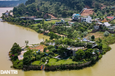 "Xẻ thịt" đất rừng ở Sóc Sơn: Quy hoạch chồng lấn, khó xử lý?