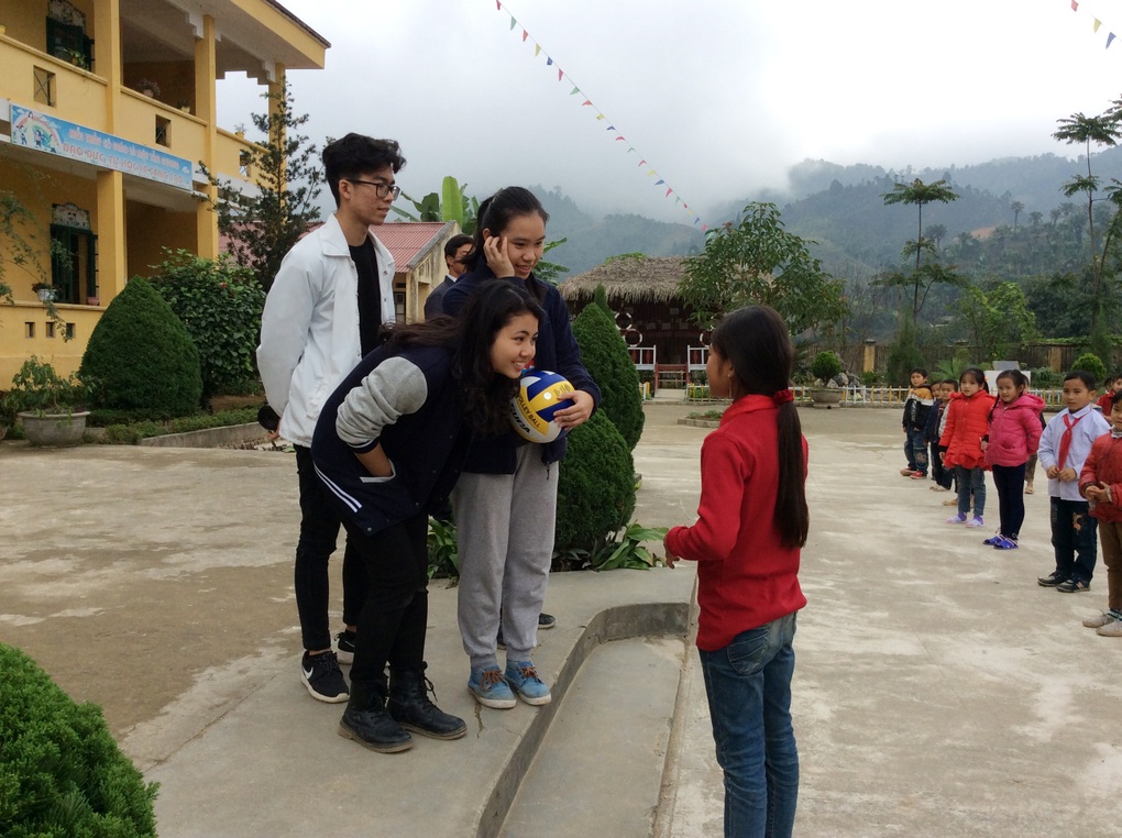 Hành trình theo đuổi ước mơ từ trường công cho đến UNDP - 2 Hành trình theo đuổi ước mơ từ trường công cho đến UNDP - 2