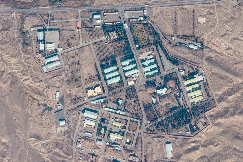 Israel có thể sắp tấn công cơ sở hạt nhân Iran - 1 Israel có thể sắp tấn công cơ sở hạt nhân Iran - 1