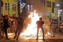 Bạo loạn nổ ra khắp Israel giữa lúc "chảo lửa" Gaza nóng rực