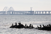 Ukraine tìm kiếm quy chế quốc tế cho eo biển Kerch