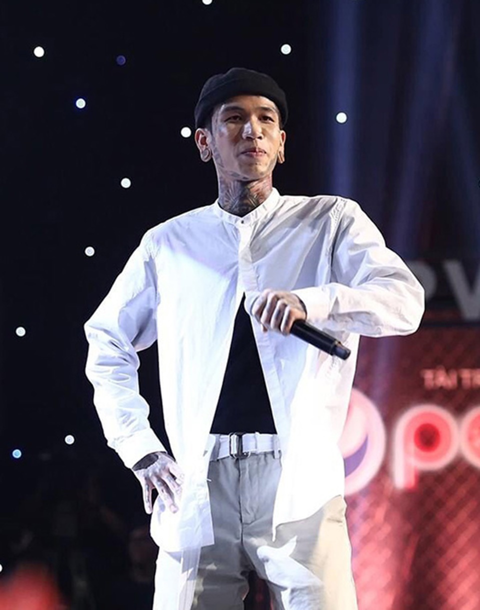 Dế Choắt: “Tôi không bất ngờ vì trở thành Quán quân Rap Việt” - 7 Dế Choắt: “Tôi không bất ngờ vì trở thành Quán quân Rap Việt” - 7