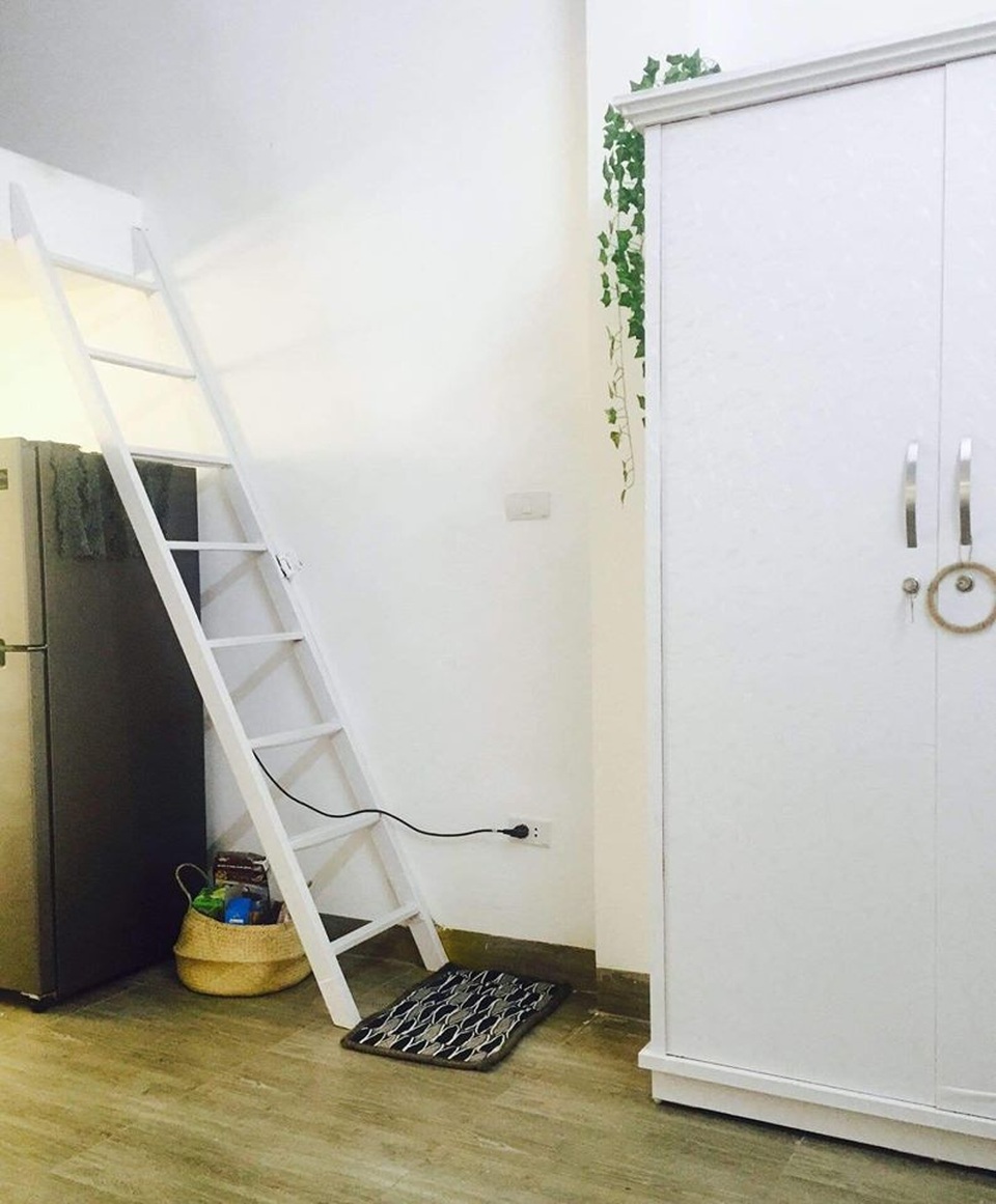Cô gái Hà Nội gây sốt” với màn biến hóa nhà đẹp không ngờ chỉ 3 triệu đồng - 4 Cô gái Hà Nội gây sốt” với màn biến hóa nhà đẹp không ngờ chỉ 3 triệu đồng - 4