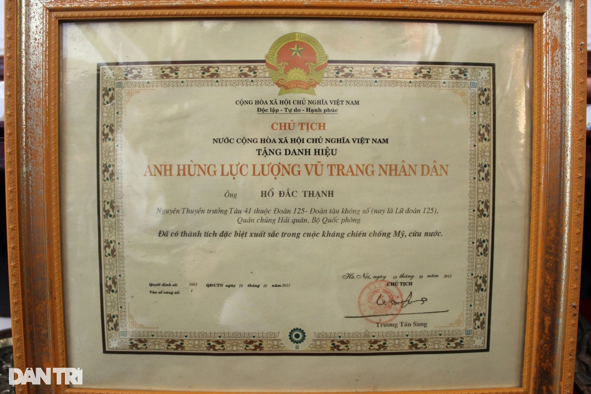 Bữa cơm đặc biệt của những chiến sĩ trên tàu có thể không bao giờ trở về - 2 Bữa cơm đặc biệt của những chiến sĩ trên tàu có thể không bao giờ trở về - 2