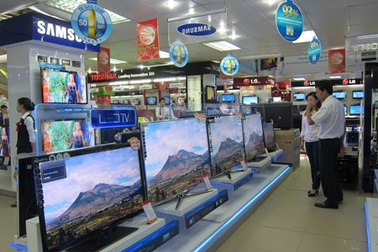 Thị trường TV cuối năm: Khuyến mãi đẩy sức mua