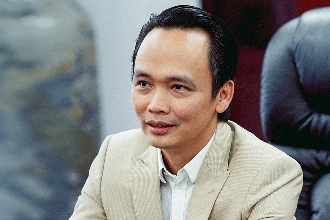 Vụ bán chui rúng động, nguồn cơn khiến ông Trịnh Văn Quyết bị bắt - 1 Vụ bán chui rúng động, nguồn cơn khiến ông Trịnh Văn Quyết bị bắt - 1
