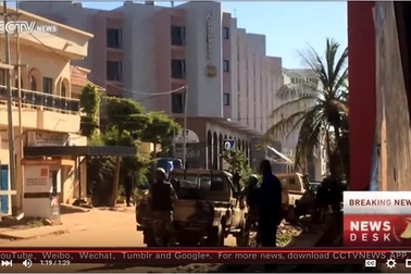 Vụ bắt cóc con tin tại khách sạn ở Mali: 27 người chết