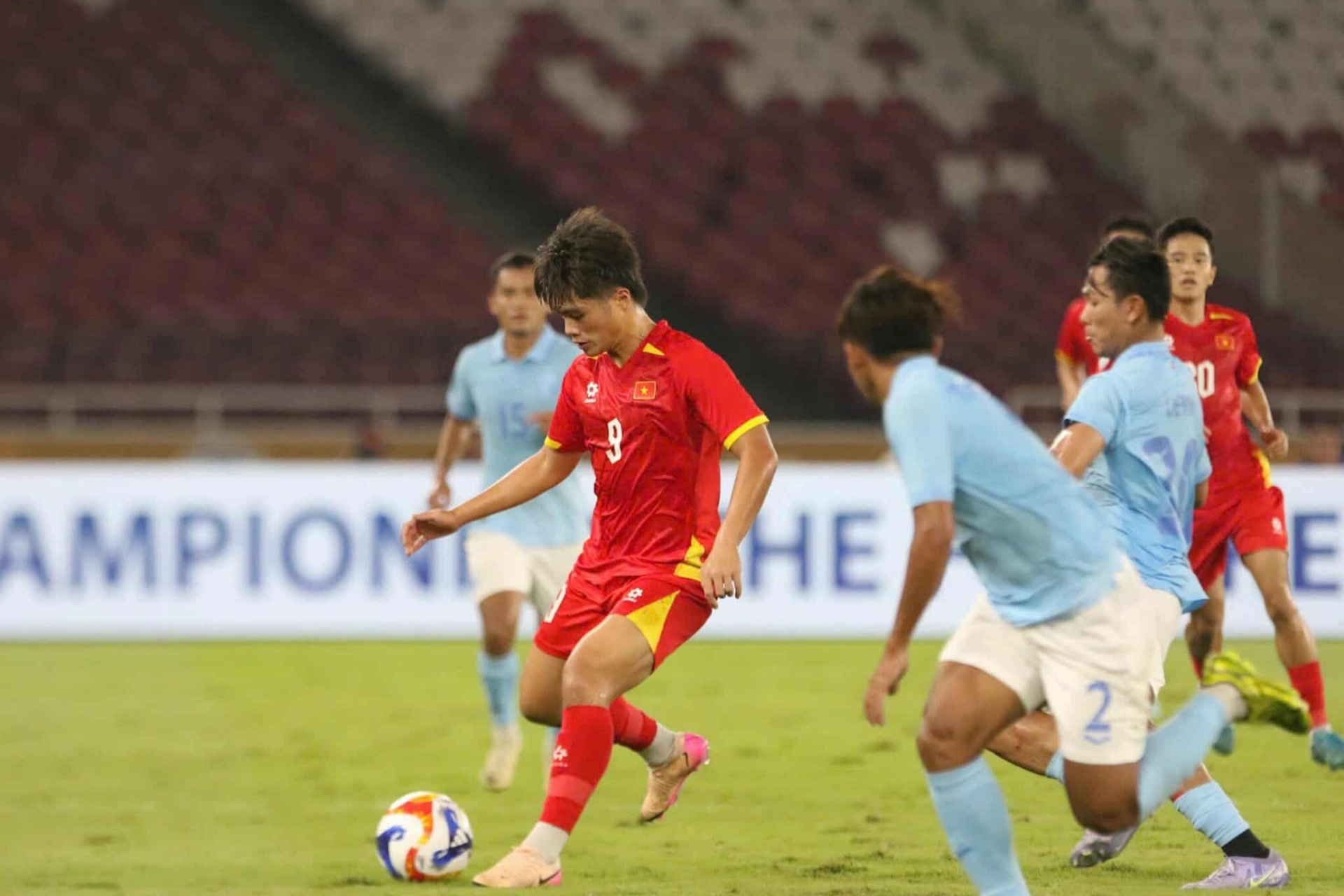 HLV người Nhật Bản chỉ ra lý do U23 Campuchia thua U23 Việt Nam - 1