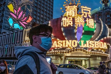 Macao phát 275 triệu USD cho dân “cứu” kinh tế lao dốc vì virus corona