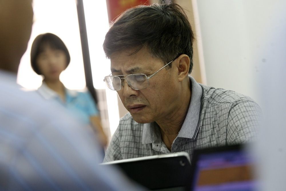 Giải thưởng Nhân tài Đất Việt: Căng thẳng ngay từ vòng chấm sơ khảo - 7 Giải thưởng Nhân tài Đất Việt: Căng thẳng ngay từ vòng chấm sơ khảo - 7