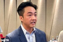 Cổ phiếu Quốc Cường Gia Lai tím lịm trong phiên thị trường điều chỉnh