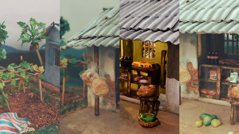 Cô gái làm bánh trung thu mô hình tiệm tạp hoá gây sốt mạng xã hội - 3 Cô gái làm bánh trung thu mô hình tiệm tạp hoá gây sốt mạng xã hội - 3