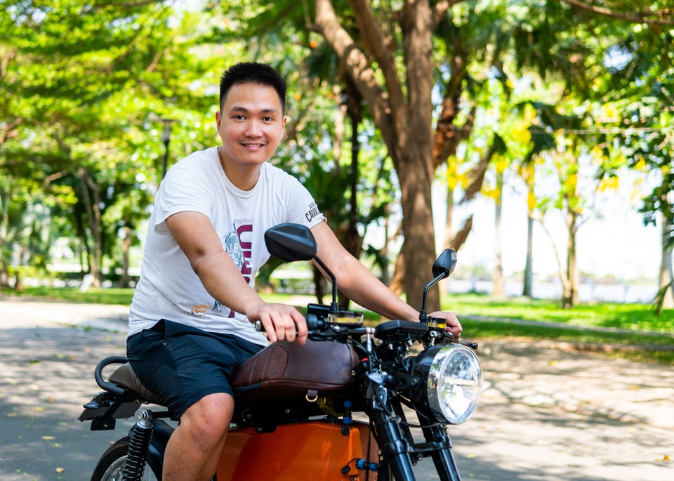 Startup xe điện Made in Việt Nam gọi vốn thành công 2,6 triệu USD - 1 Startup xe điện Made in Việt Nam gọi vốn thành công 2,6 triệu USD - 1