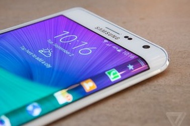 Galaxy Note Edge có giá hơn 22 triệu đồng tại Hàn Quốc