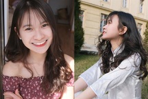 Nữ sinh Lạng Sơn đăng quang Hoa khôi du học sinh Việt tại Hungary