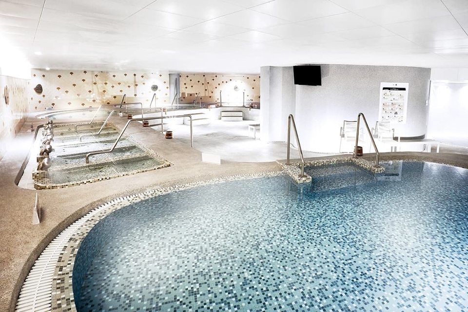 Tắm onsen chuẩn Nhật ngay tại Singapore - 1