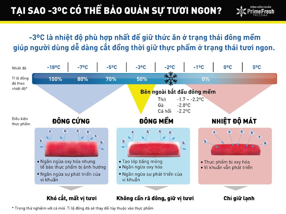 Chị em “nhàn” nhờ chọn tủ lạnh đông mềm chuẩn - 1 Chị em “nhàn” nhờ chọn tủ lạnh đông mềm chuẩn - 1