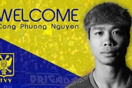 Sint-Truidense chào mừng Công Phượng chính thức trở thành người của đội bóng
