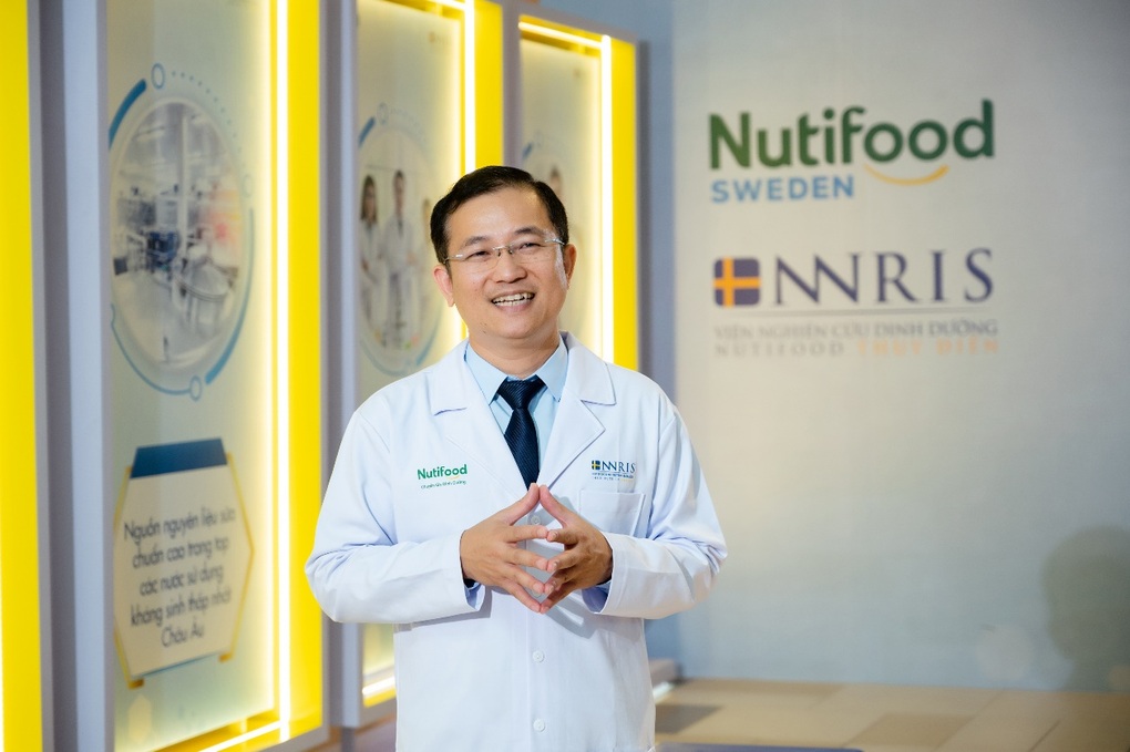 Những thắc mắc được giải đáp sau sự kiện của Nutifood Thụy Điển NNRIS - 2 Những thắc mắc được giải đáp sau sự kiện của Nutifood Thụy Điển NNRIS - 2
