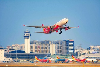 Vietjet được vinh danh tại Giải thưởng Doanh nghiệp ASEAN 2025