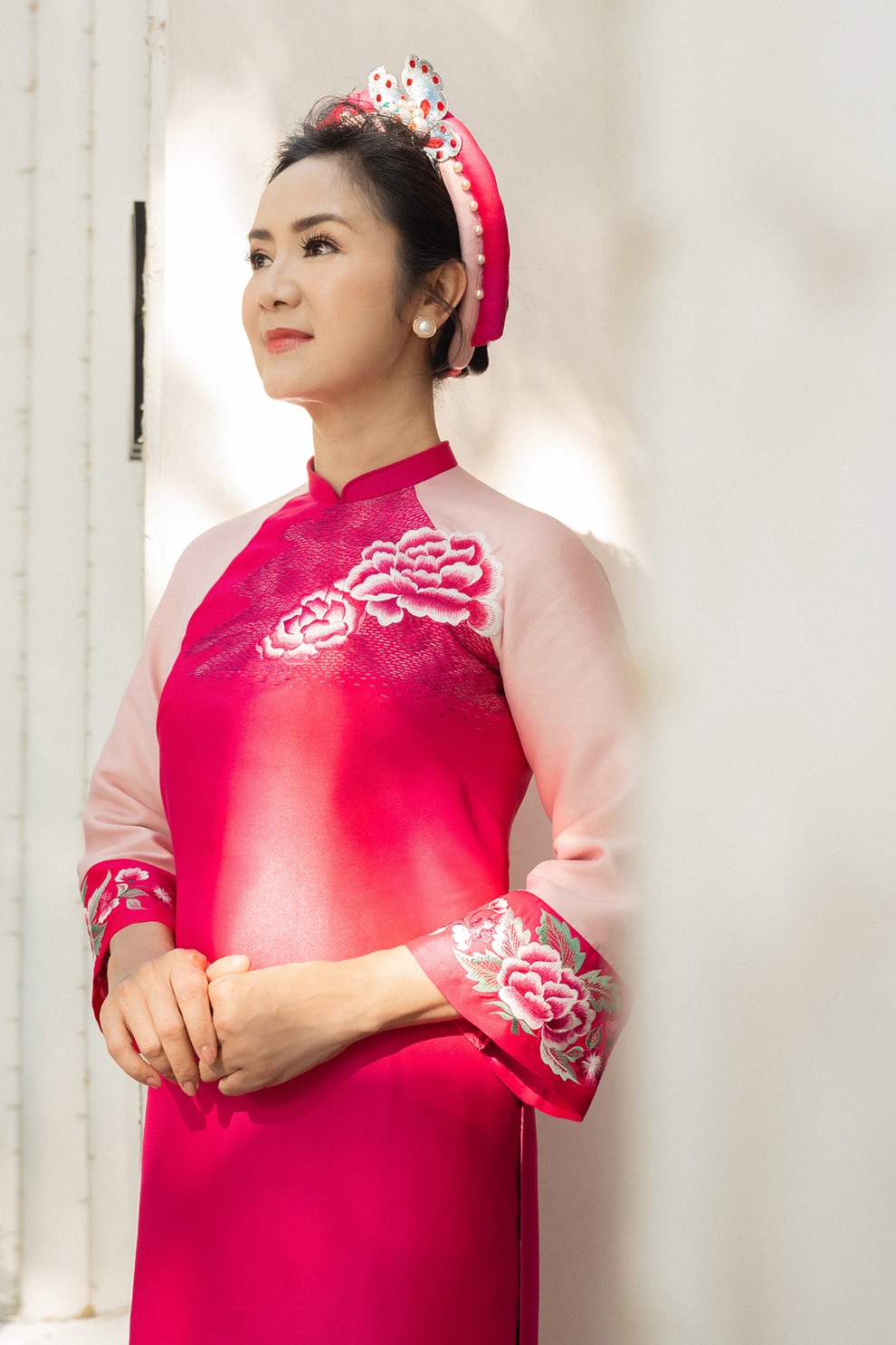 NSND Thu Hà: Người đẹp xứ Tuyên trẻ mãi không già - 10 NSND Thu Hà: Người đẹp xứ Tuyên trẻ mãi không già - 10