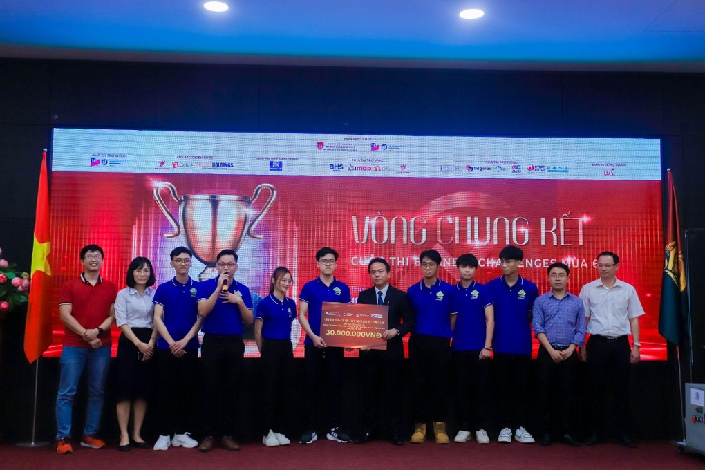 Ý tưởng không gian làm việc ảo chiến thắng cuộc thi khởi nghiệp sinh viên - 6 Ý tưởng không gian làm việc ảo chiến thắng cuộc thi khởi nghiệp sinh viên - 6