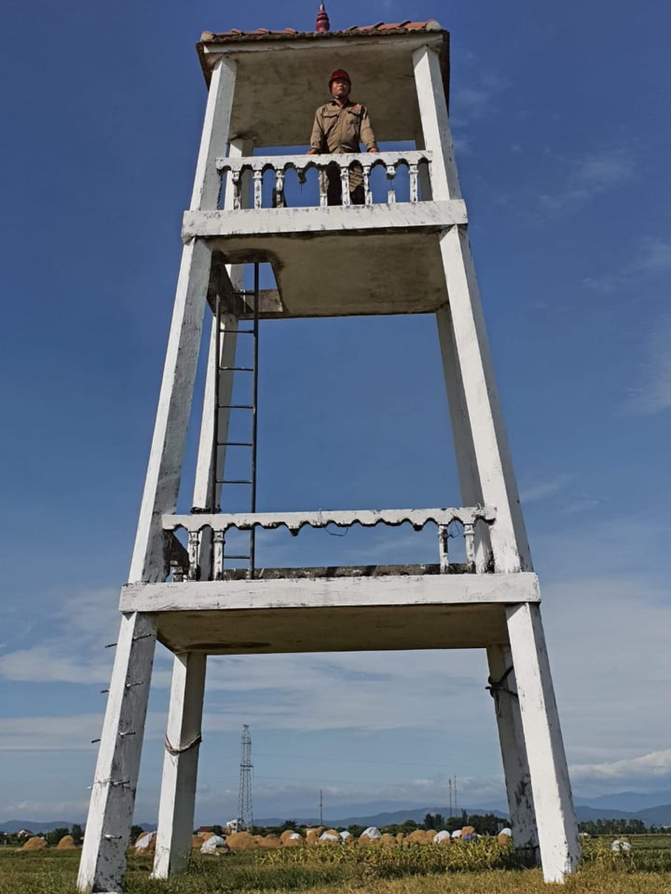 Hà Tĩnh: Căng mình soi giặc lửa - 8 Hà Tĩnh: Căng mình soi giặc lửa - 8