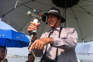 Vụ bác sĩ ném xác: Dựa vào xương cốt, tia từ tìm xác chị Huyền