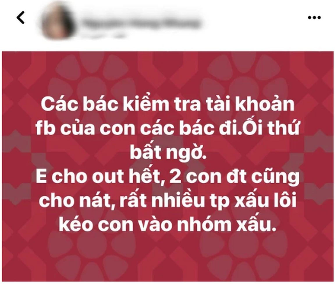 Mẹ bêu con xem phim, ảnh khiêu dâm trên mạng: Hành vi bị cấm! - 1 Mẹ bêu con xem phim, ảnh khiêu dâm trên mạng: Hành vi bị cấm! - 1