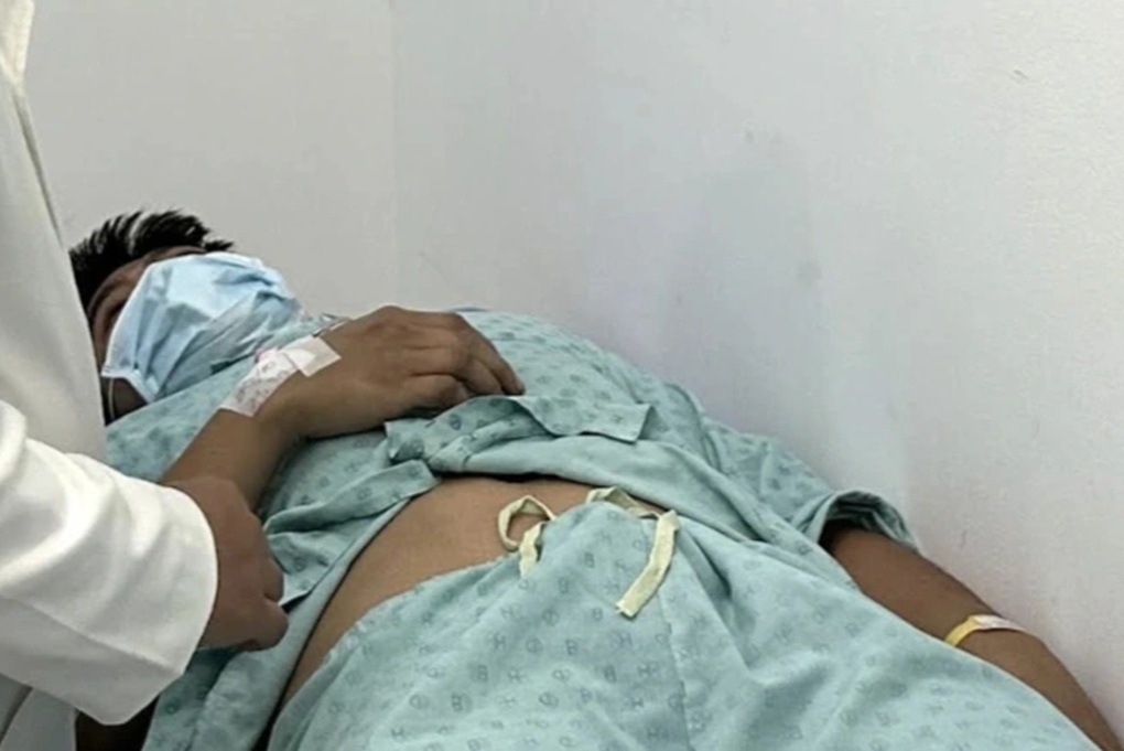 Nhiều quý ông gặp họa sau khi đi massage VIP thư giãn - 1 Nhiều quý ông gặp họa sau khi đi massage VIP thư giãn - 1