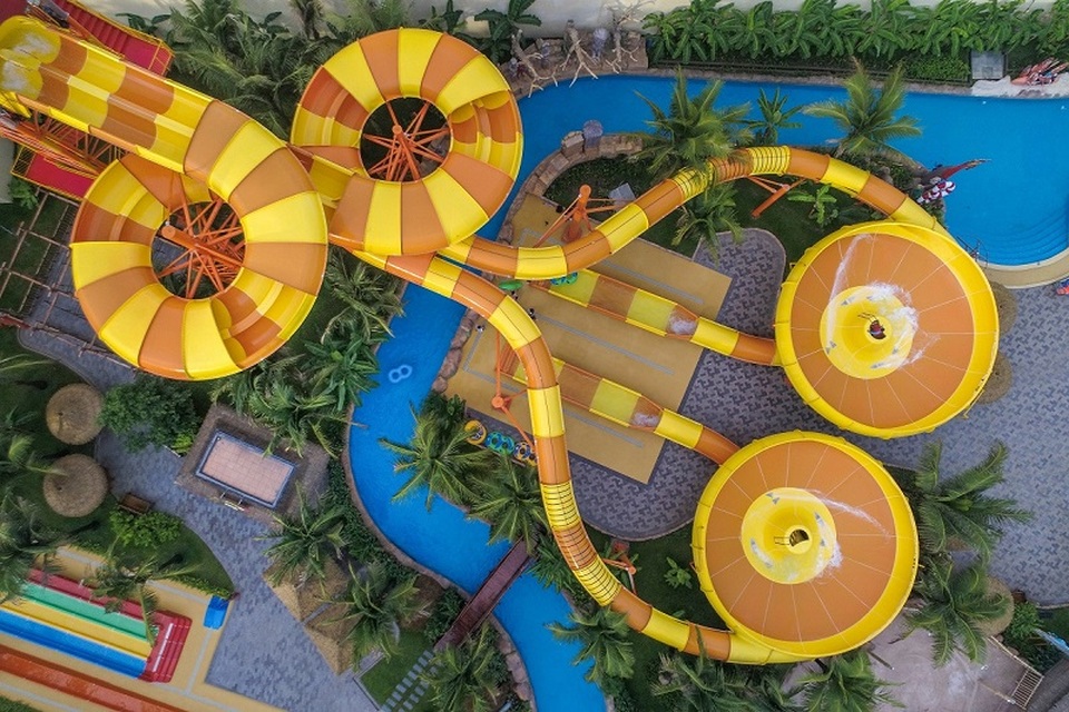 Khai trương công viên chủ đề lớn nhất Việt Nam – VinWonders Phú Quốc - 10 Khai trương công viên chủ đề lớn nhất Việt Nam – VinWonders Phú Quốc - 10