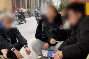 Thuốc lá điện tử, thuốc lá nung nóng: Chất gây nghiện nguy hại