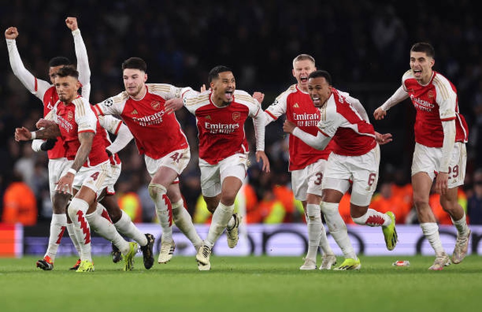 Arsenal đối đầu Bayern Munich, HLV Arteta dè chừng Harry Kane - 2 Arsenal đối đầu Bayern Munich, HLV Arteta dè chừng Harry Kane - 2