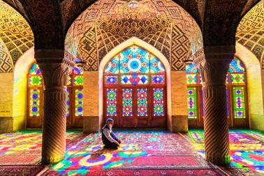 Chiêm ngưỡng bộ sưu tập rực rỡ của di sản nghệ thuật Iran