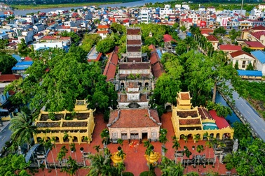 Chuyện những nhà sư “cởi áo cà sa, khoác chiến bào”
