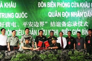 Thứ trưởng Ngoại giao nói về “hàng rào ngoại vi” phân định chủ quyền quốc gia