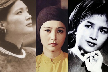 Những nữ nghệ sĩ có đôi mắt hút hồn trên màn ảnh Việt (1)