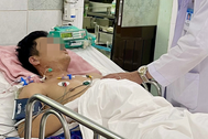 Đi đòi nợ ngày cuối năm, nam thanh niên 27 tuổi ở TPHCM bị đâm thủng tim