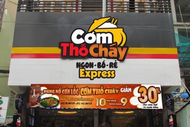 Cơm Thố Cháy khai trương đồng loạt ưu đãi giảm 30%