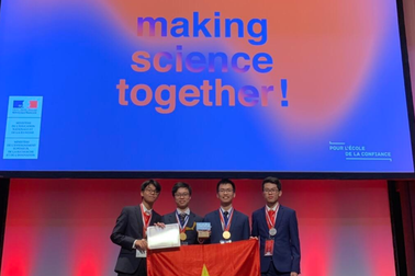 Olympic Hoá học quốc tế 2019: Việt Nam đoạt Huy chương vàng với số điểm tuyệt đối