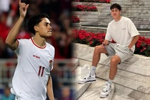 "Người hùng" U23 Indonesia lập cú đúp, tạo địa chấn đánh bại Hàn Quốc