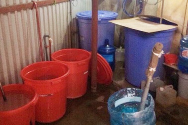 Sản xuất Gel chuyên dùng trong siêu âm bằng công nghệ "xô chậu"