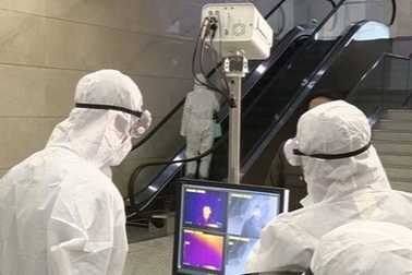 Cách Triều Tiên kiểm soát virus corona dù sát vách “ổ dịch” Trung - Hàn